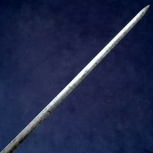 Spanish 18th Century Smallsword, with Motto-Inscribed Blade 8